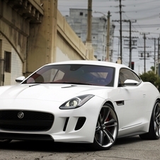 Jaguar F-Type Confirmed at Coming in Mid-2013
