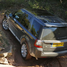 Land Rover Freelander Gen.2 Land Rover Freelander Gen.2