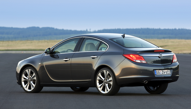 Opel Insignia Opel Insignia