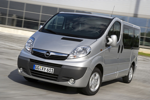 Opel Vívaro Combi 9L 2.7T L1H1 2.0 CDTI 114cv Opel Vívaro Combi 9L 2.7T L1H1 2.0 CDTI 114cv
