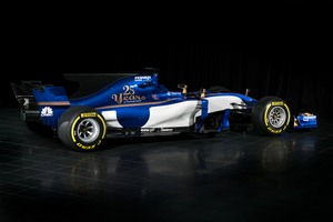 Sauber expects to move up the field with the help of the C36