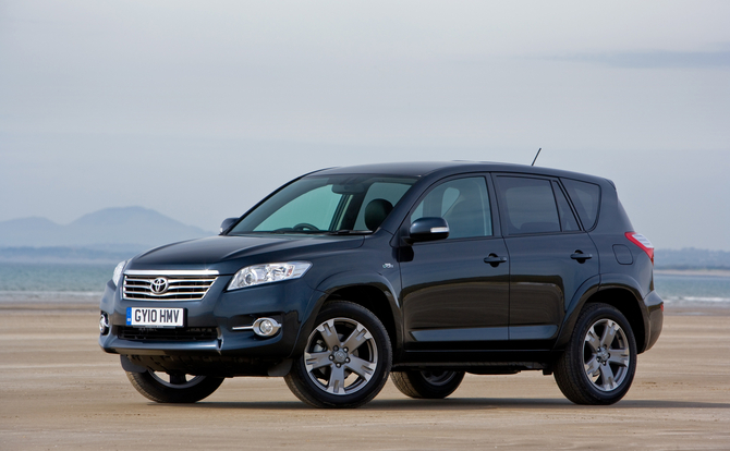 Toyota Rav4 Toyota Rav4