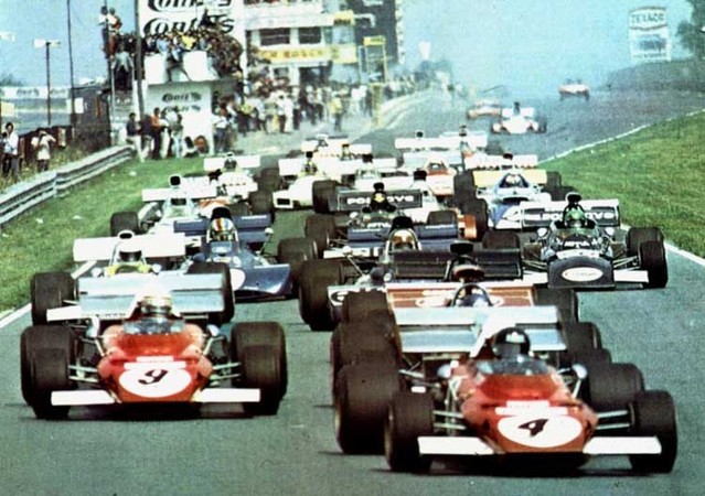 Nurburgring evolution 1967-1976 video Nurburgring evolution 1967-1976 video