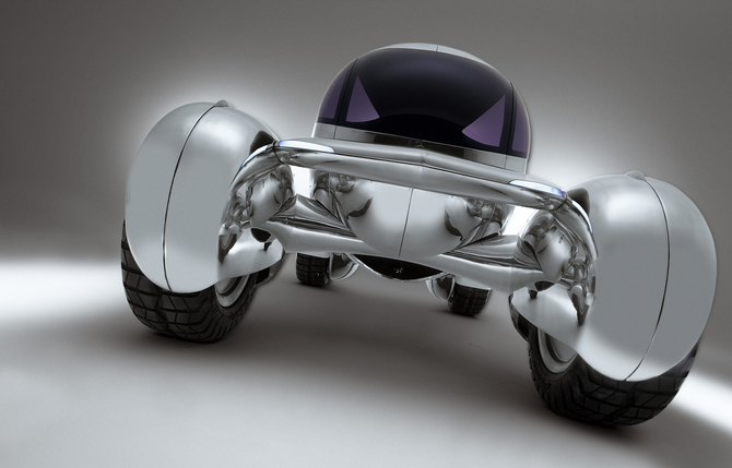 Peugeot Moonster Peugeot Moonster