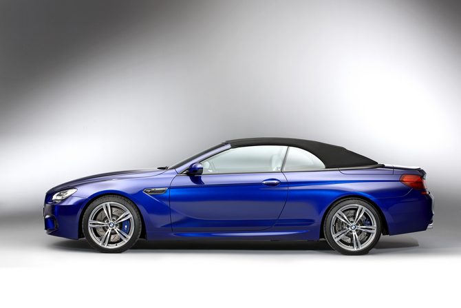 BMW M6 Convertible BMW M6 Convertible