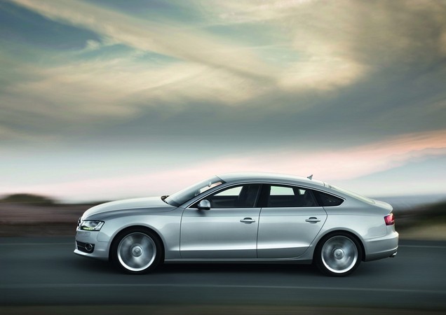 Audi A5 Sportback 2.7 TDI 190cv Audi A5 Sportback 2.7 TDI 190cv