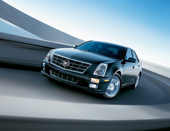 Cadillac STS V6 Premium Cadillac STS V6 Premium