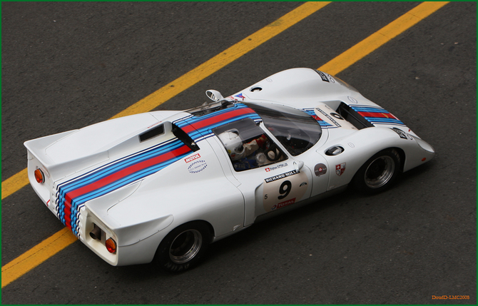 Chevron B16 Chevron B16