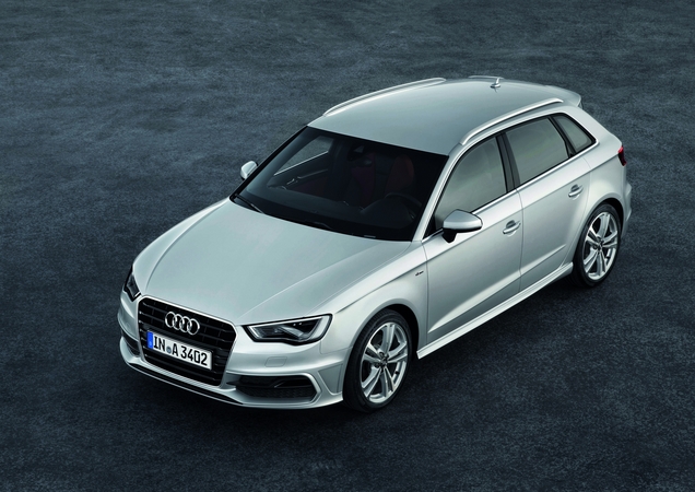 Audi A3 Sportback 1.4 TFSI Audi A3 Sportback 1.4 TFSI