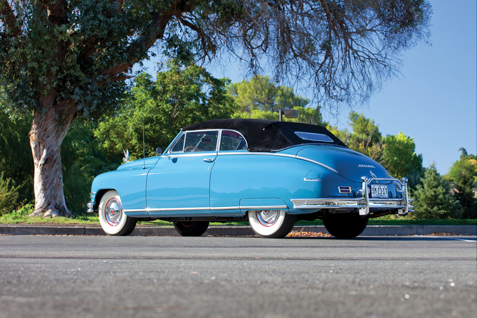 Packard Super 8 Victoria Packard Super 8 Victoria