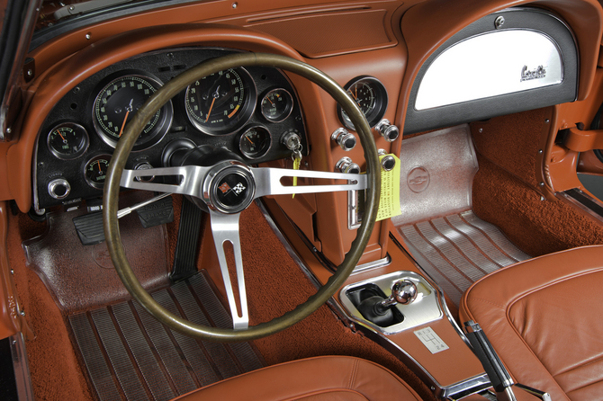 Chevrolet Corvette Sting Ray 427 Chevrolet Corvette Sting Ray 427