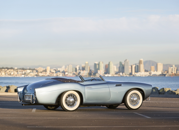 Pegaso Z-102 Series II Cabriolet by Saoutchik Pegaso Z-102 Series II Cabriolet by Saoutchik