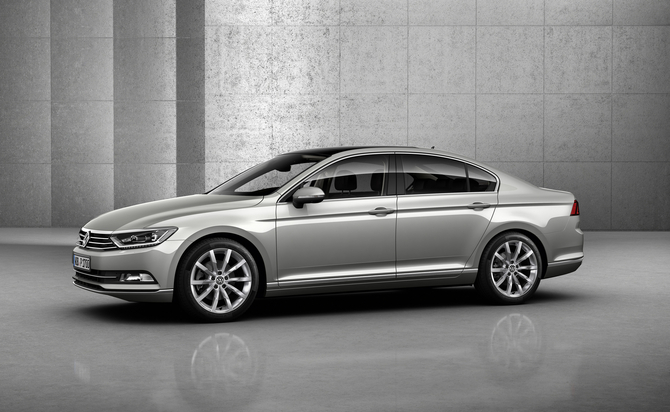 Volkswagen Passat 1.4 TSI ACT BMT Volkswagen Passat 1.4 TSI ACT BMT