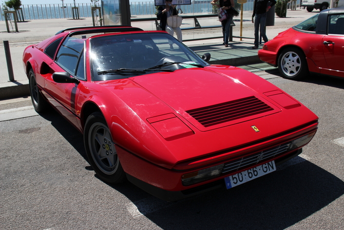 Ferrari 308 GTS Turbo Ferrari 308 GTS Turbo