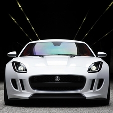 Jaguar F-Type Confirmed at Coming in Mid-2013