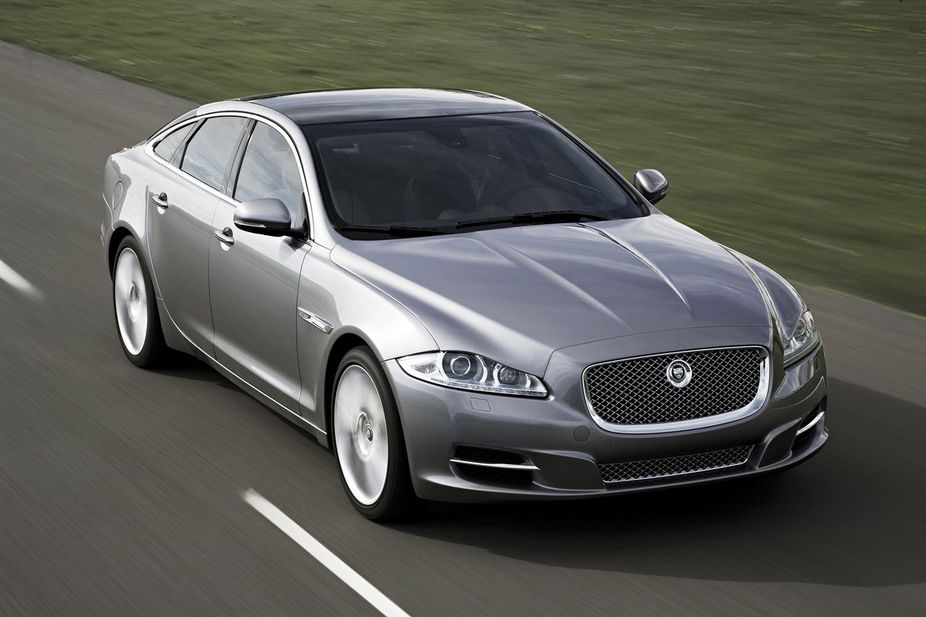 photo courtesy of: Jaguar. Jaguar XJ 3.0D SWB Premium Luxury. basic info