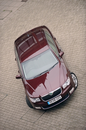 Skoda Superb (modern) Gen.2 Skoda Superb (modern) Gen.2