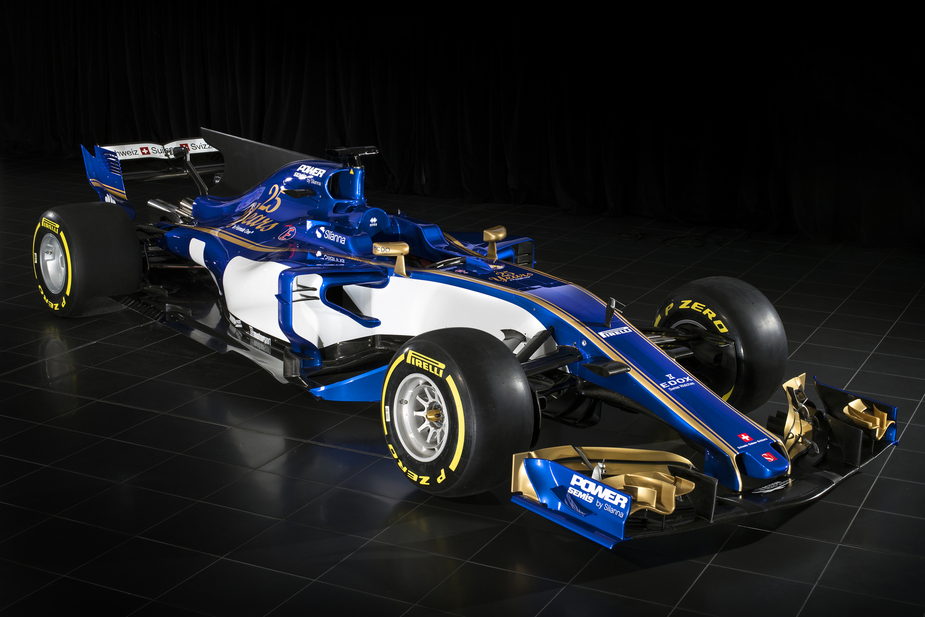 The new C36 continues to be powered by a Ferrari engine
