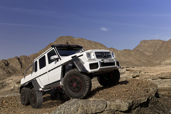 It should be able to go nearly anywhere It should be able to go nearly anywhere