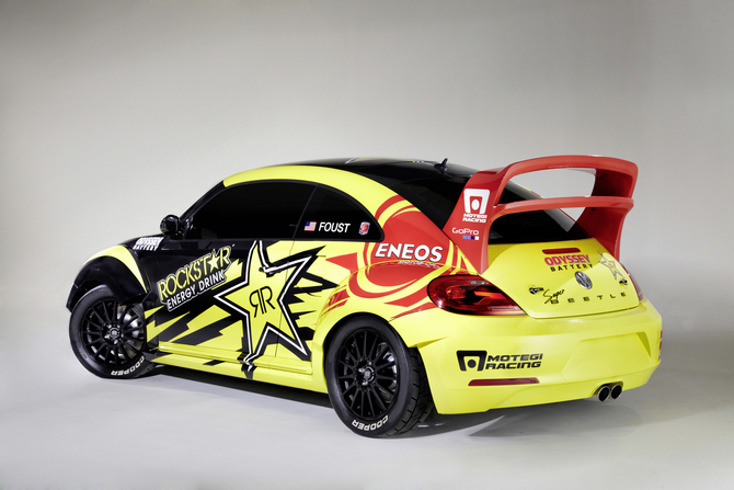 Volkswagen Beetle GRC Volkswagen Beetle GRC
