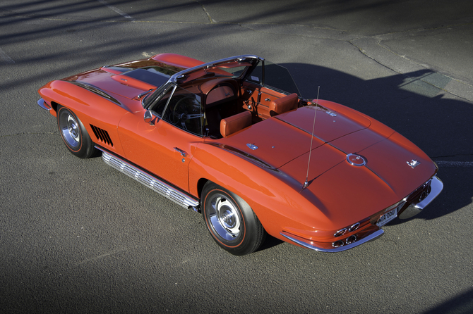 Chevrolet Corvette Sting Ray 427 Chevrolet Corvette Sting Ray 427
