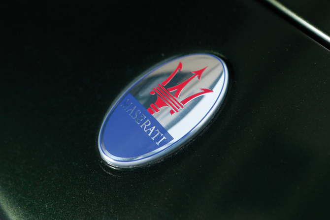 Maserati Quattroporte Touring Bellagio Fastback by Touring Superleggera Maserati Quattroporte Touring Bellagio Fastback by Touring Superleggera
