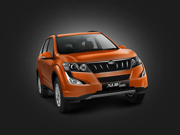 Mahindra XUV500 W10 AT Mahindra XUV500 W10 AT