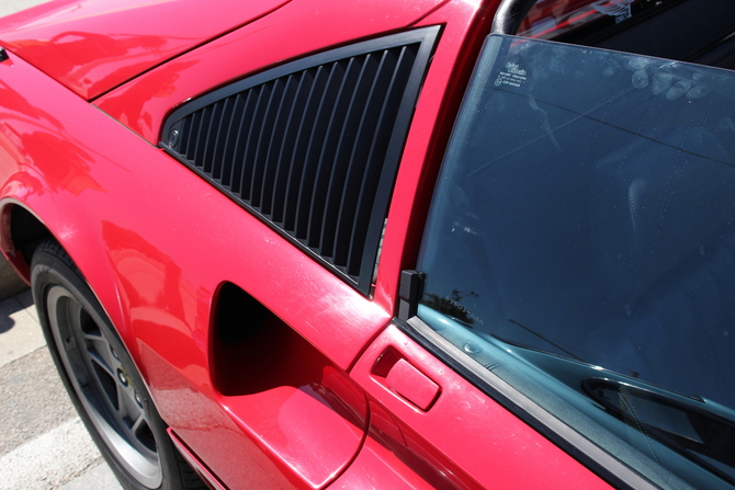 Ferrari 308 GTS Turbo Ferrari 308 GTS Turbo