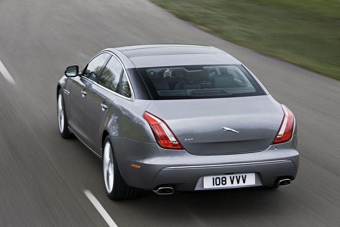 Jaguar XJ 3.0D SWB Premium Luxury Jaguar XJ 3.0D SWB Premium Luxury