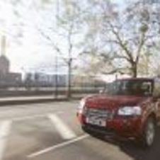 Land Rover Freelander Gen.2 Land Rover Freelander Gen.2