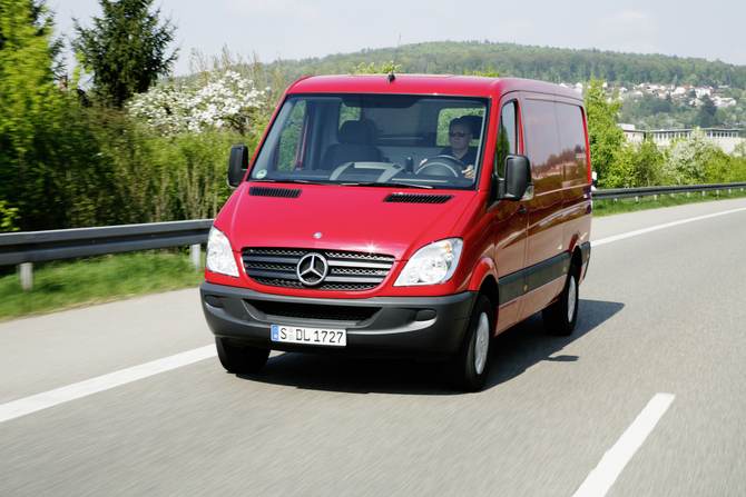 Mercedes-Benz Sprinter Gen.2 Mercedes-Benz Sprinter Gen.2