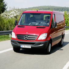 Mercedes-Benz Sprinter Mercedes-Benz Sprinter
