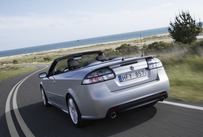 Saab 9-3 1.9 TTiD Convertible Saab 9-3 1.9 TTiD Convertible