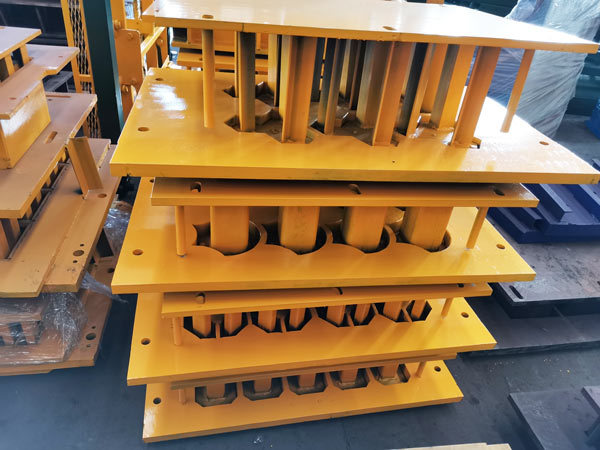 Solution to avoid slip of drum of brick machine Solution to avoid slip of drum of brick machine