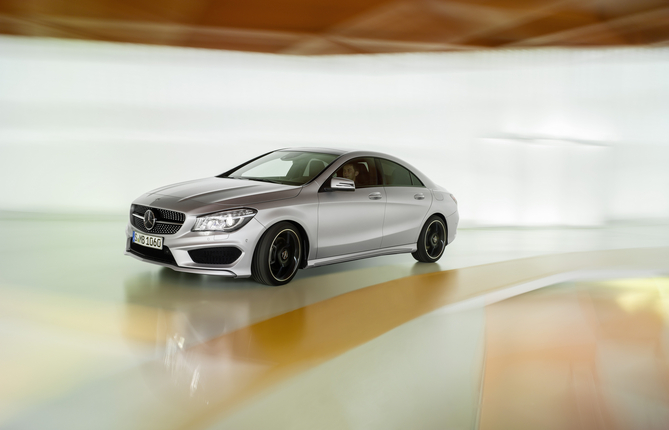 Some versions of the model will be available with 4MATIC technology Some versions of the model will be available with 4MATIC technology