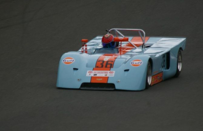Chevron B19 Cosworth Chevron B19 Cosworth