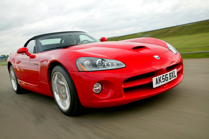 Dodge Viper SRT-10 Dodge Viper SRT-10