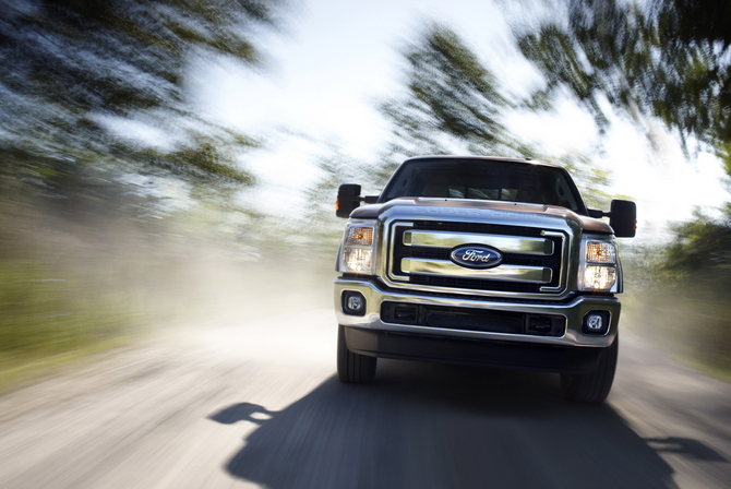 Ford F-Series Super Duty Gen.2 Ford F-Series Super Duty Gen.2