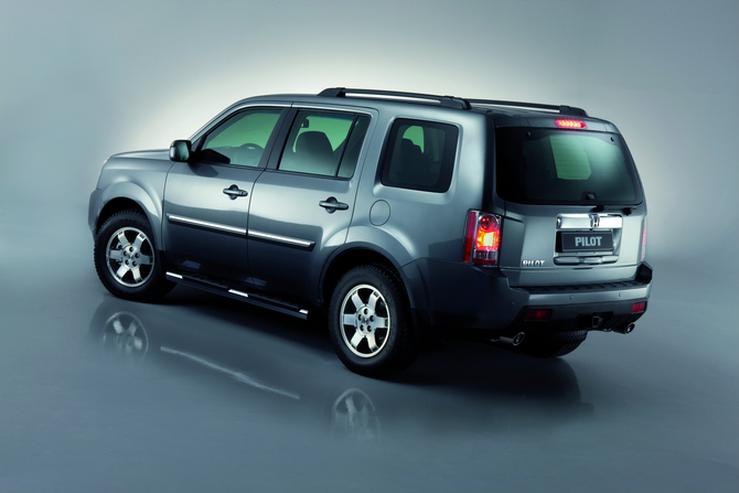 Honda Pilot Gen.2 Honda Pilot Gen.2