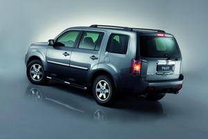 Honda Pilot Gen.2