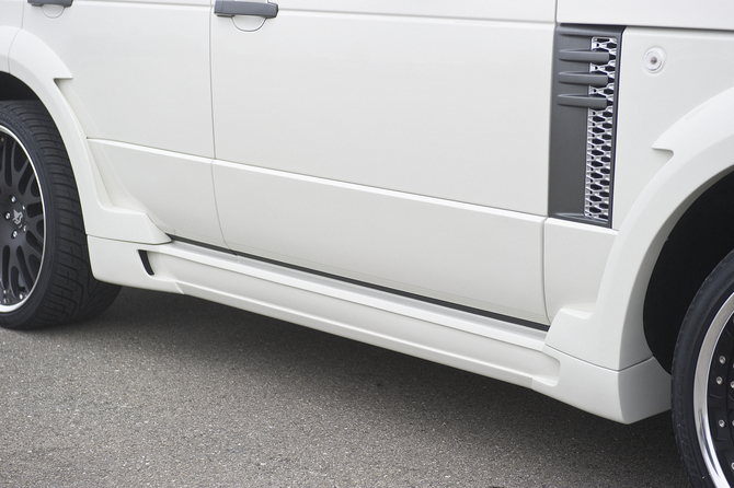 Hamann Motorsport Range Rover Hamann Motorsport Range Rover