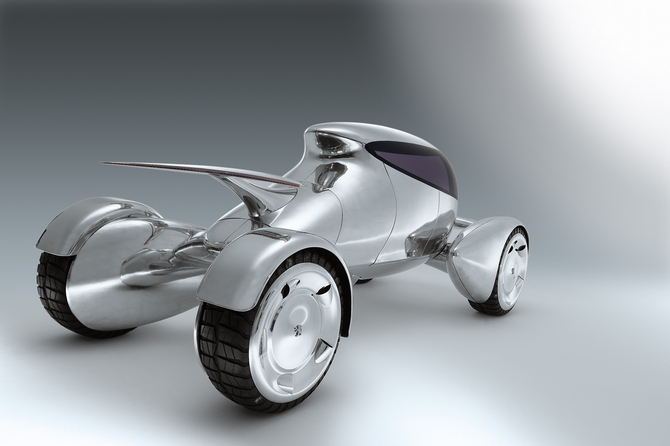 Peugeot Moonster Peugeot Moonster