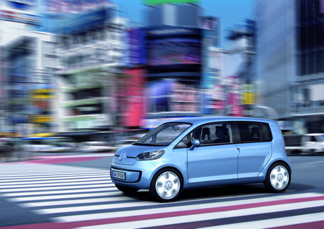Volkswagen space up! Volkswagen space up!