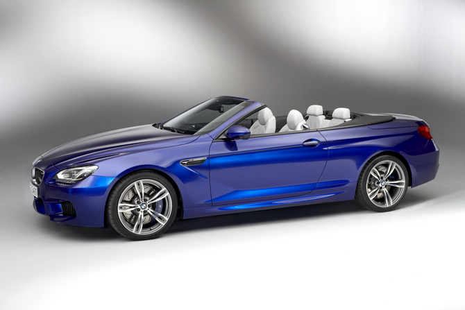 BMW M6 Convertible BMW M6 Convertible