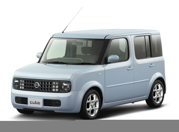 Nissan Cube EX 4WD Nissan Cube EX 4WD
