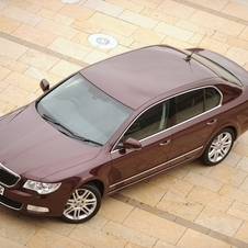 Skoda Superb (modern) Skoda Superb (modern)