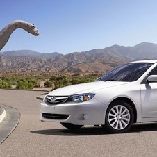 Subaru Impreza Subaru Impreza