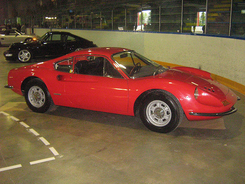 You can login to your account or create a new account Ferrari Dino 206 GT