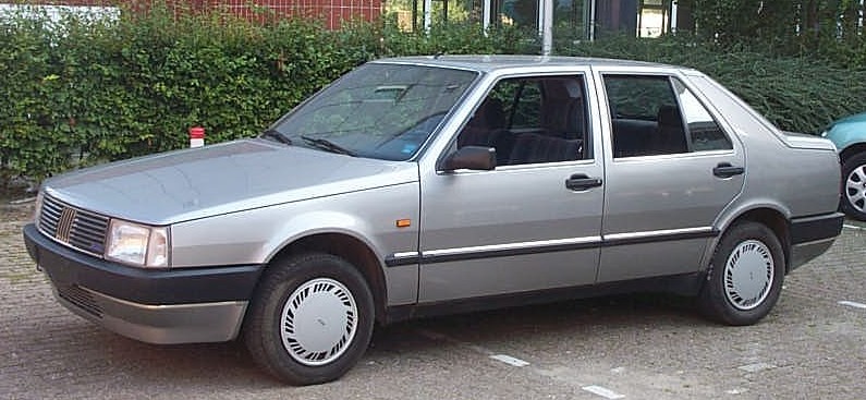 Fiat Croma Turbodiesel Fiat Croma Turbodiesel