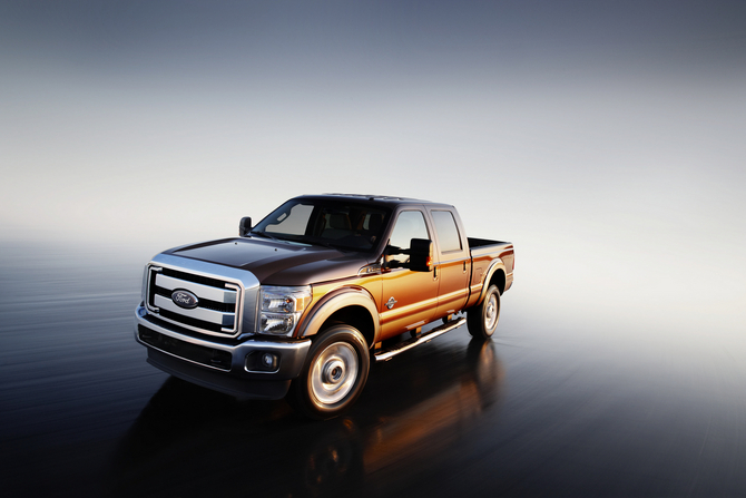 Ford F-Series Super Duty Gen.2 Ford F-Series Super Duty Gen.2